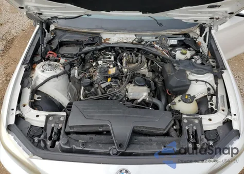 2014 BMW 228 I z USA, uszkodzony, nr VIN WBA1F5C50EVV99643